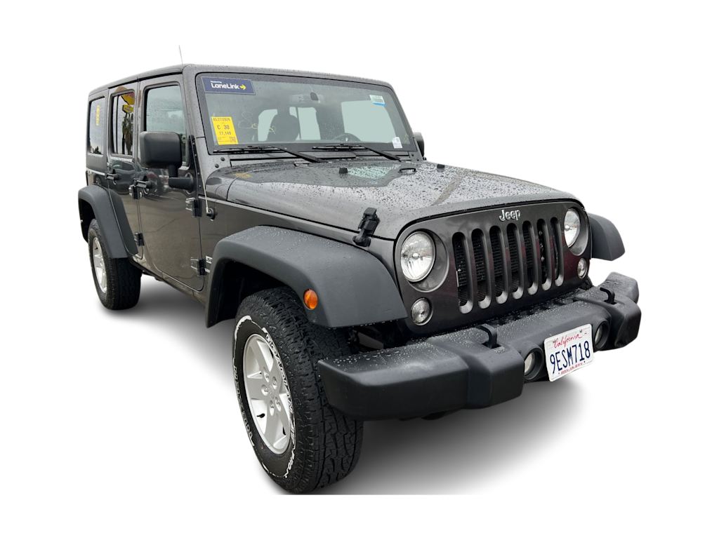 Thumbnail: 2018 Jeep Wrangler - 14