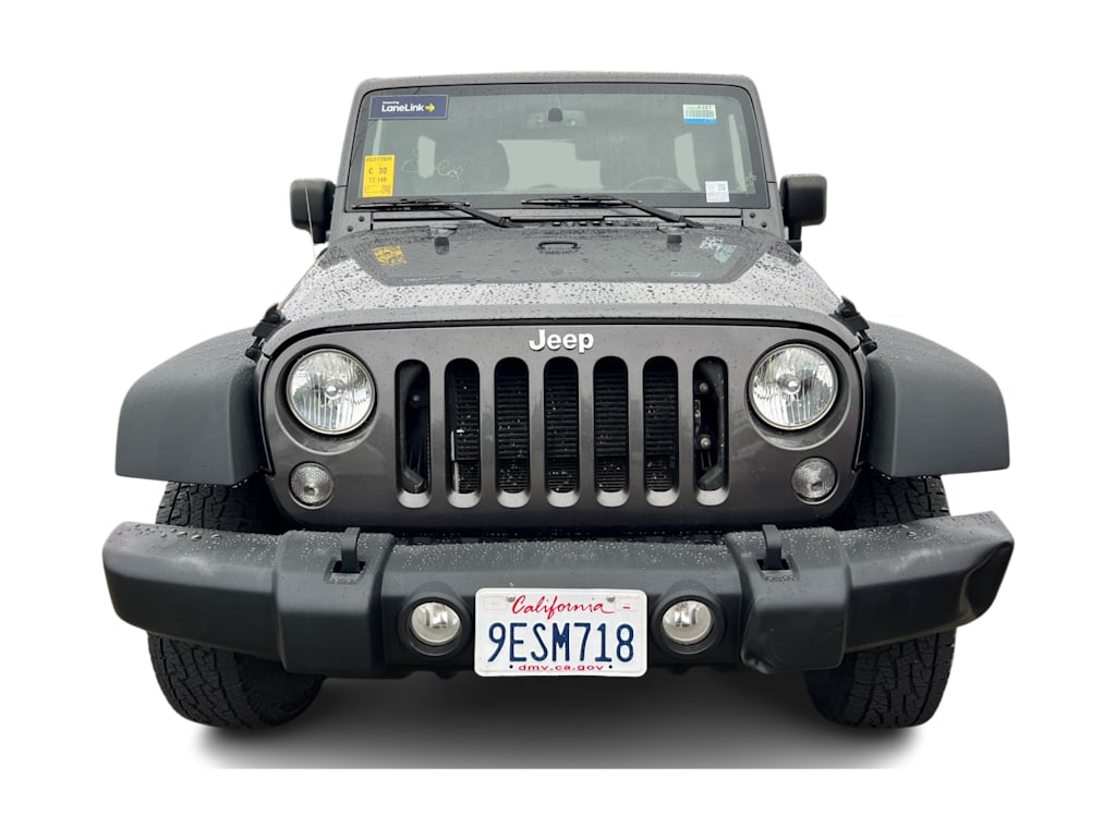 Thumbnail: 2018 Jeep Wrangler - 5