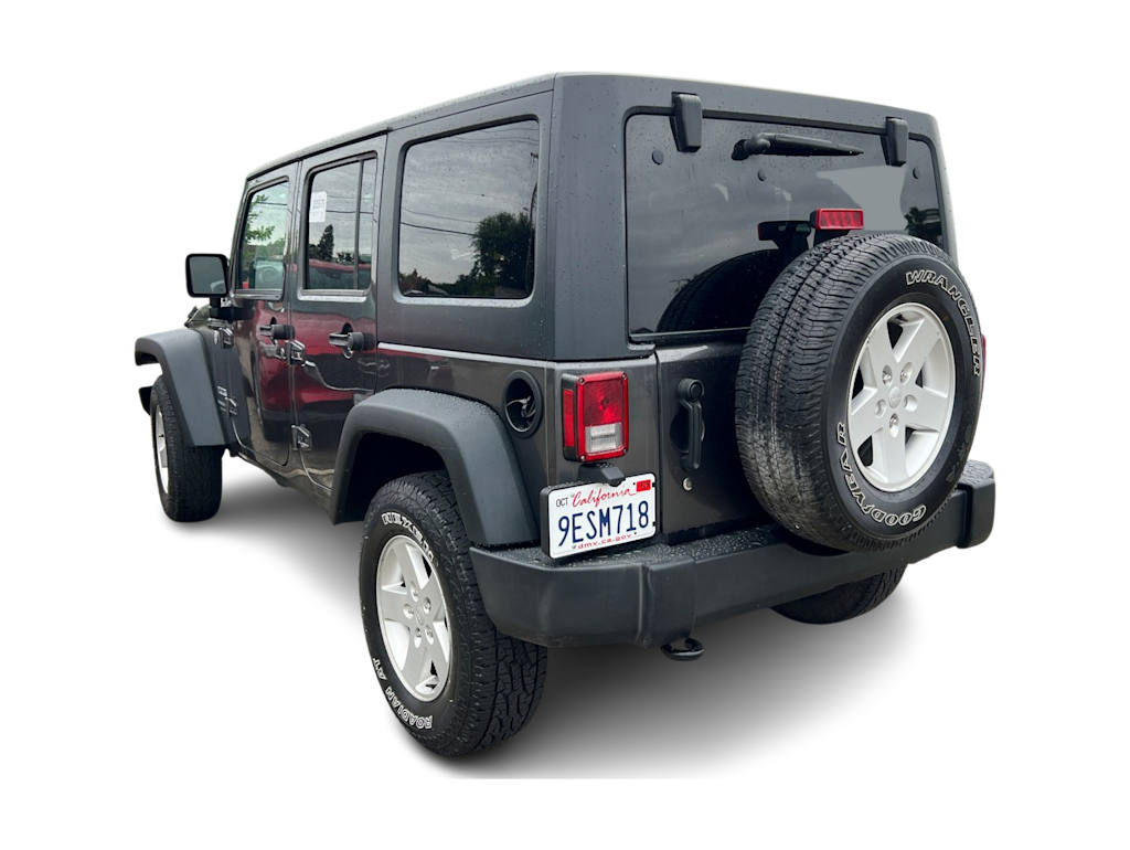 Thumbnail: 2018 Jeep Wrangler - 3