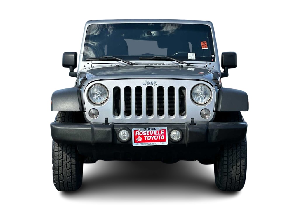 Thumbnail: 2017 Jeep Wrangler - 6