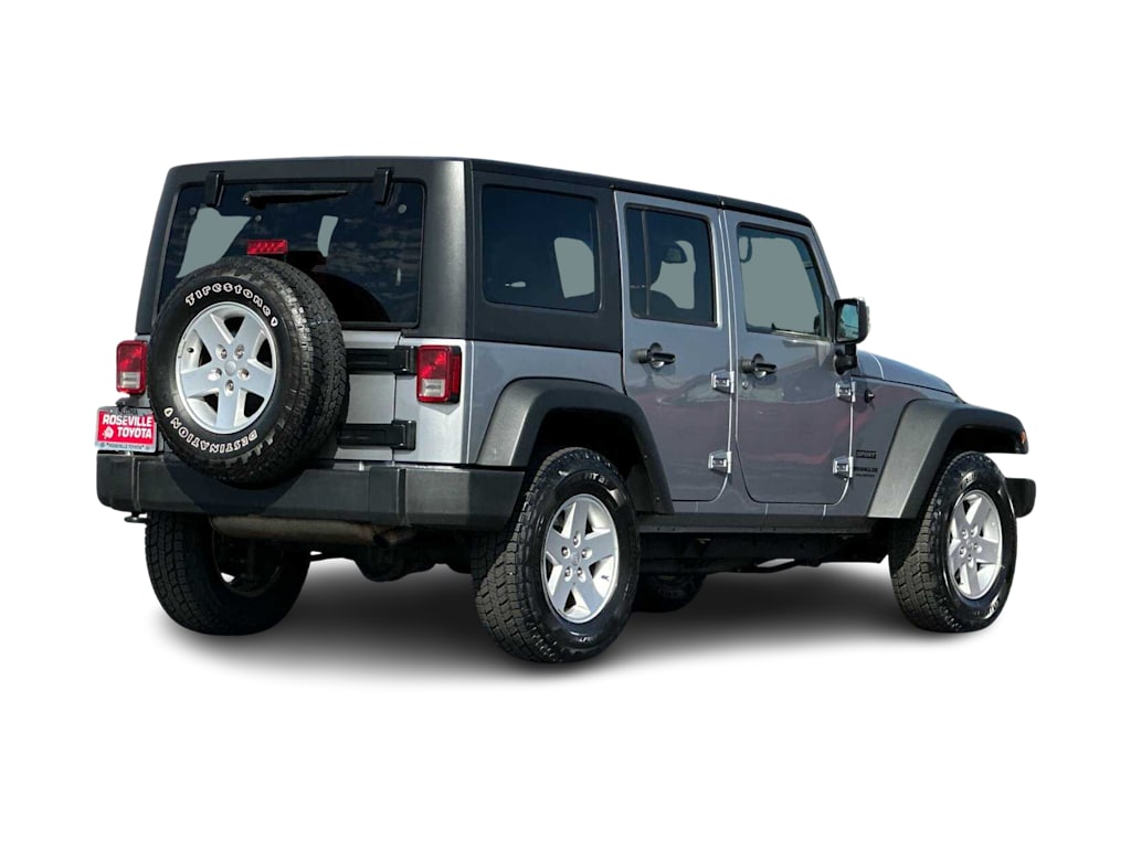 Thumbnail: 2017 Jeep Wrangler - 19
