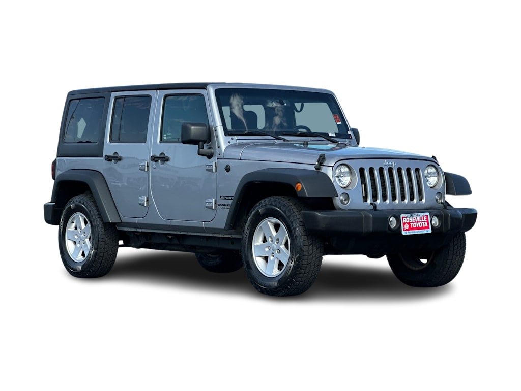 Thumbnail: 2017 Jeep Wrangler - 20