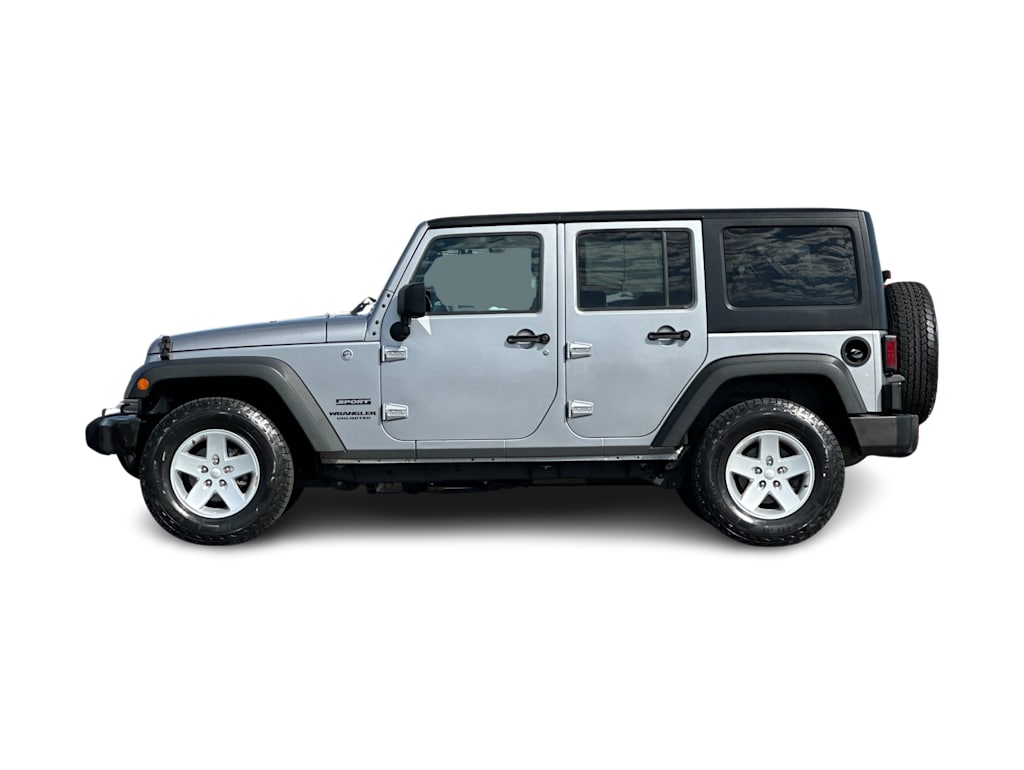 Thumbnail: 2017 Jeep Wrangler - 3