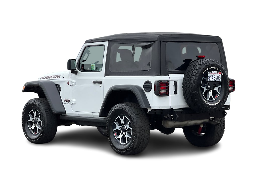 Thumbnail: 2021 Jeep Wrangler - 4