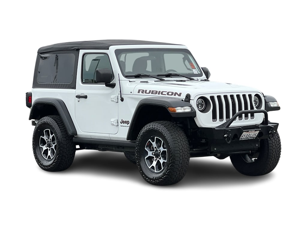 Thumbnail: 2021 Jeep Wrangler - 19