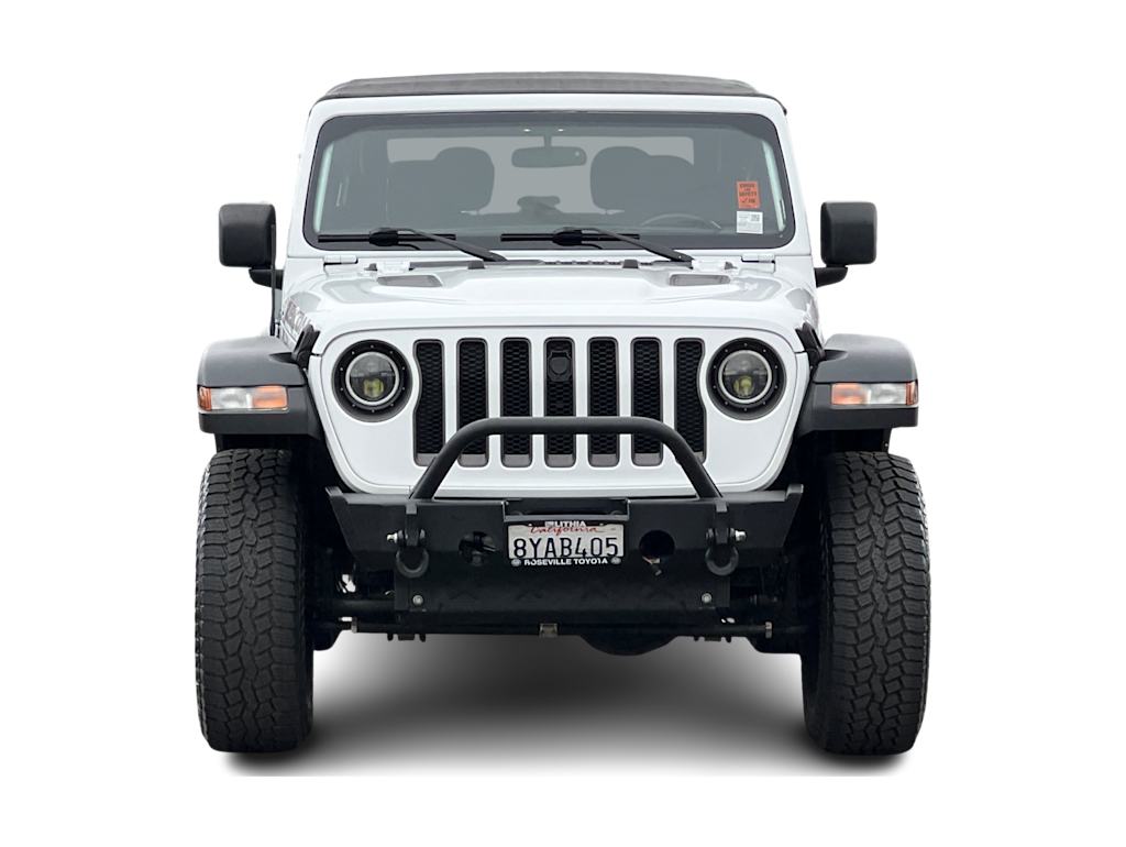 Thumbnail: 2021 Jeep Wrangler - 6