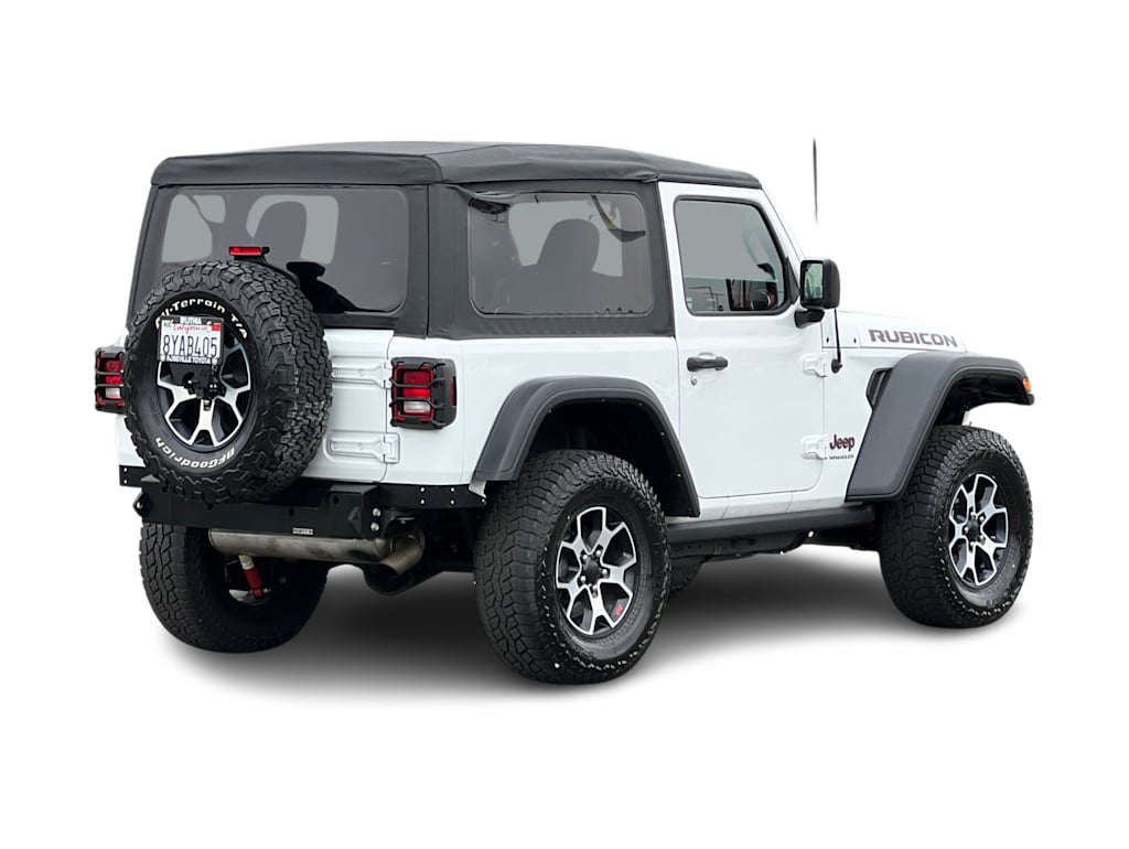 Thumbnail: 2021 Jeep Wrangler - 18