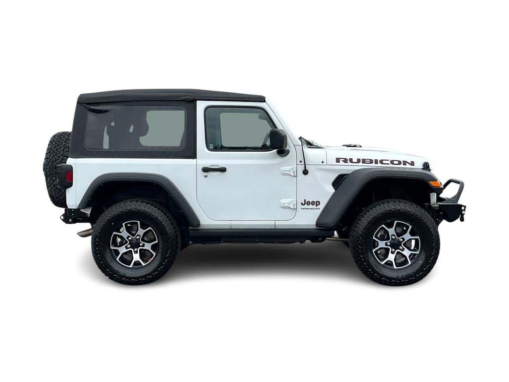 Thumbnail: 2021 Jeep Wrangler - 20
