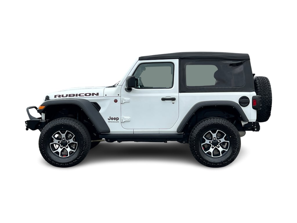 Thumbnail: 2021 Jeep Wrangler - 3