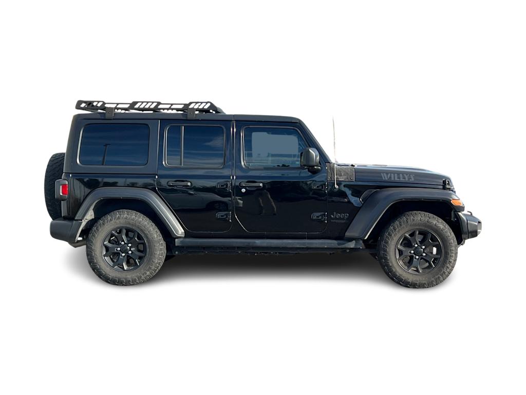 Thumbnail: 2020 Jeep Wrangler - 13