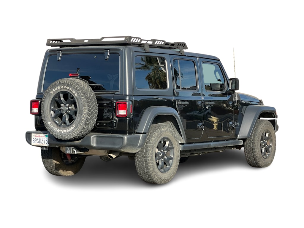 Thumbnail: 2020 Jeep Wrangler - 12