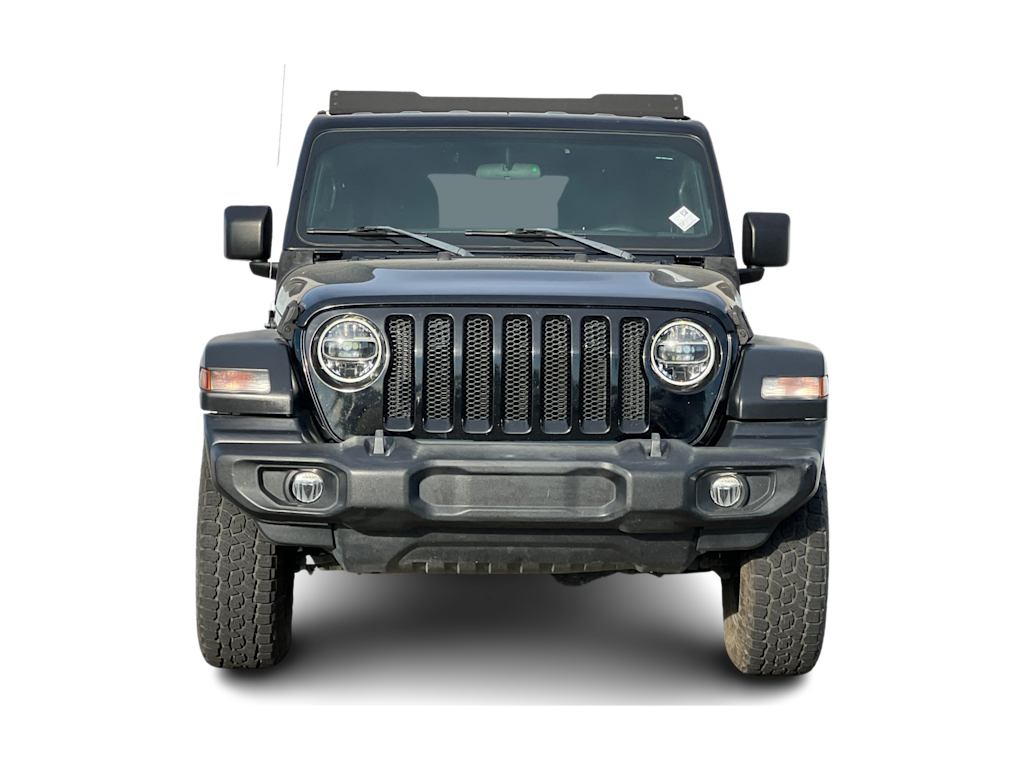 Thumbnail: 2020 Jeep Wrangler - 6