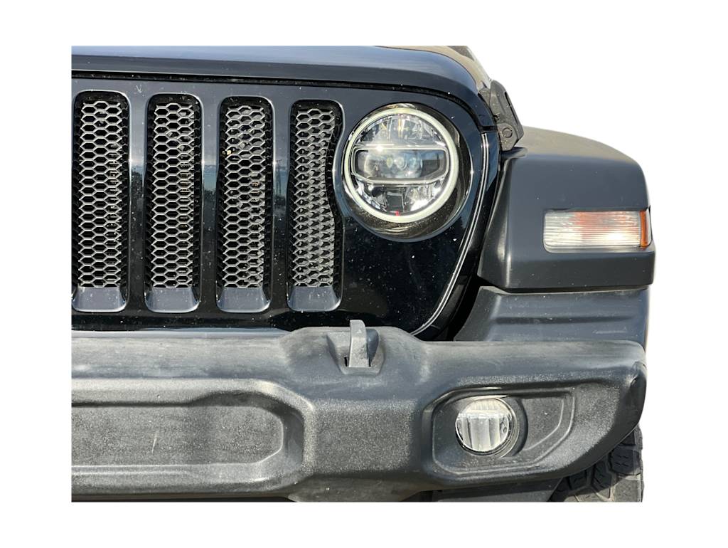Thumbnail: 2020 Jeep Wrangler - 15