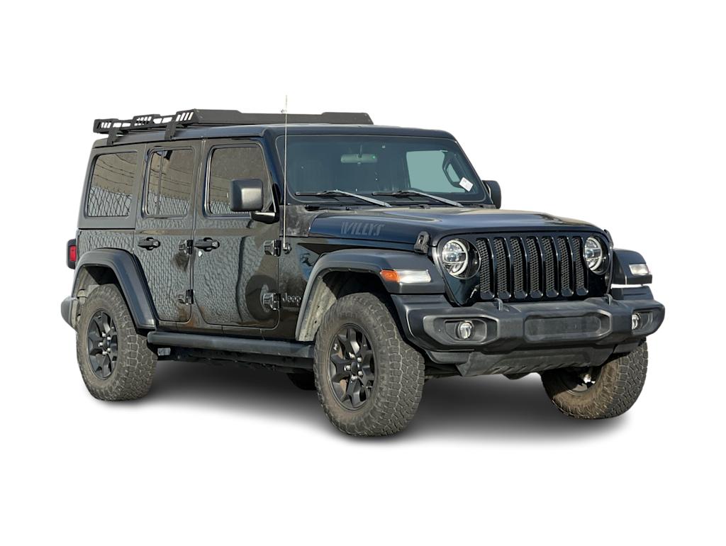 Thumbnail: 2020 Jeep Wrangler - 14