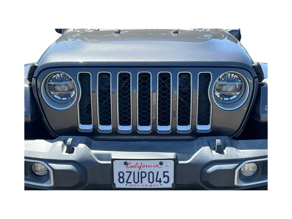 Thumbnail: 2021 Jeep Wrangler - 14