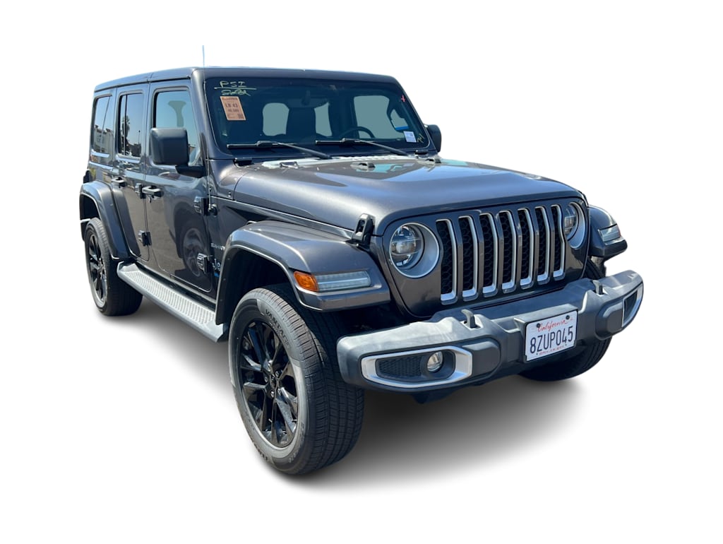 Thumbnail: 2021 Jeep Wrangler - 9