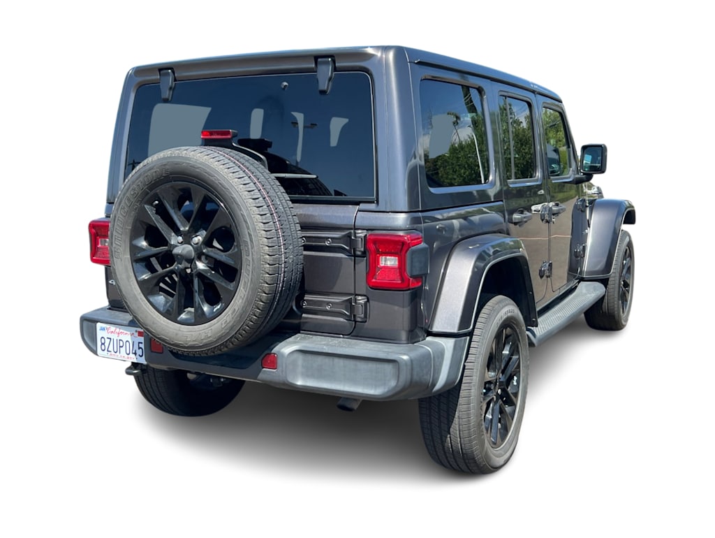 Thumbnail: 2021 Jeep Wrangler - 10