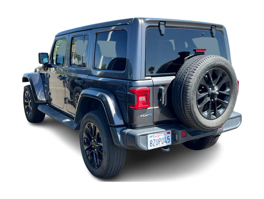 Thumbnail: 2021 Jeep Wrangler - 2