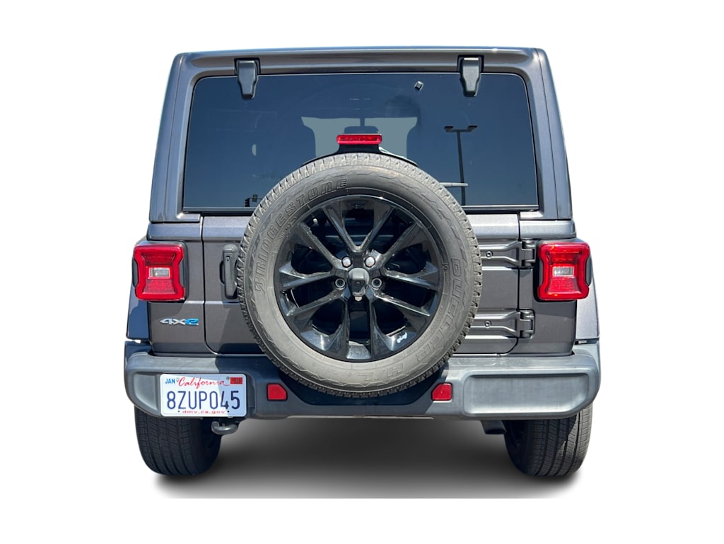 Thumbnail: 2021 Jeep Wrangler - 3