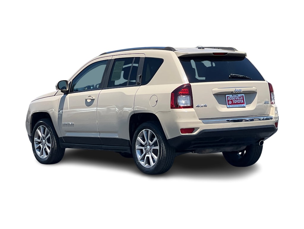 Thumbnail: 2016 Jeep Compass - 4