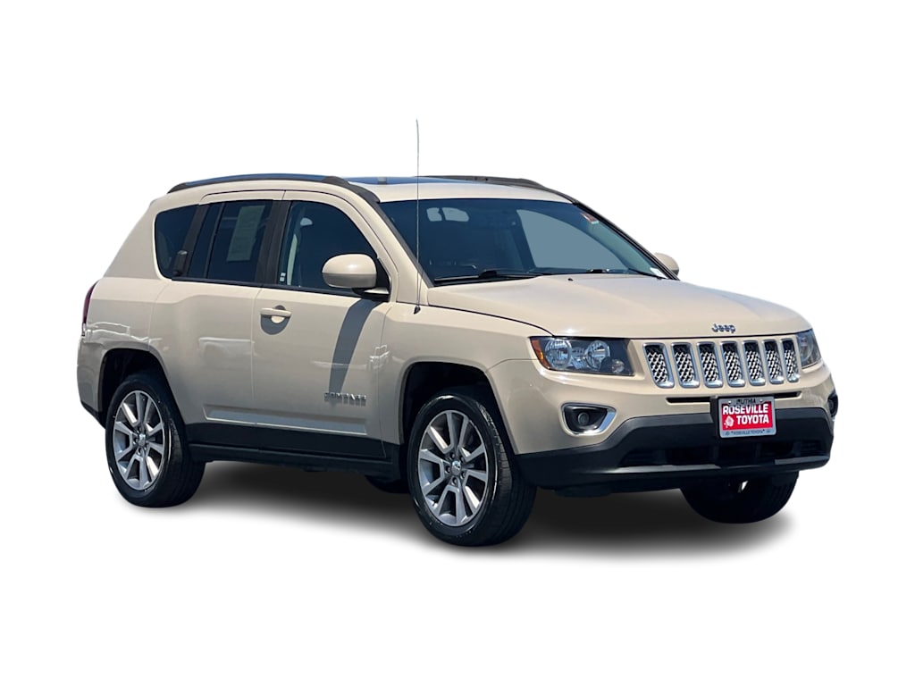 Thumbnail: 2016 Jeep Compass - 18