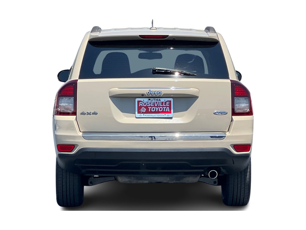 Thumbnail: 2016 Jeep Compass - 5