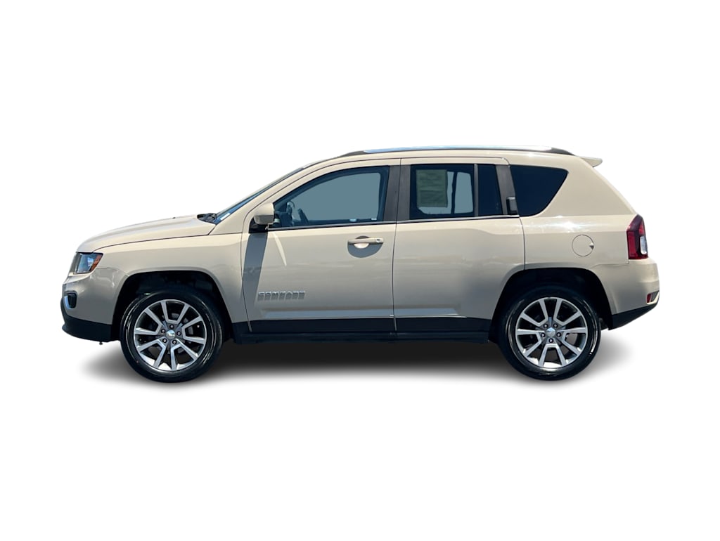 Thumbnail: 2016 Jeep Compass - 3