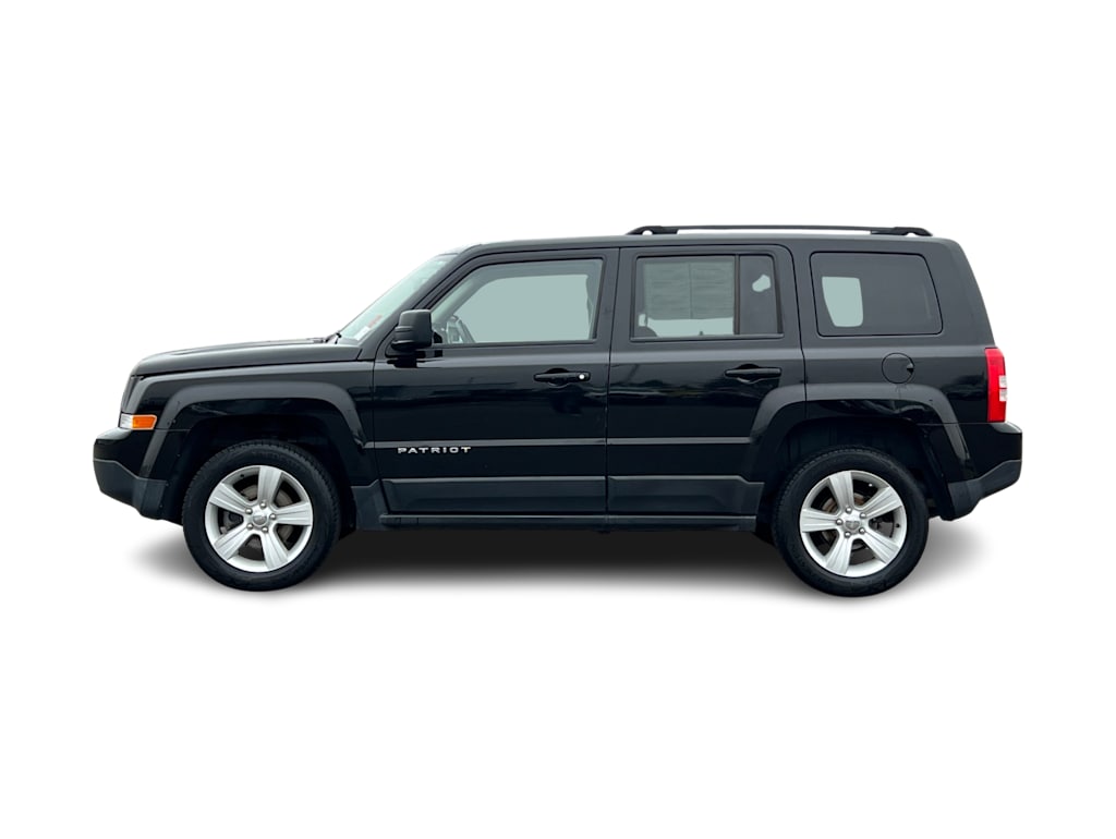 2016 Jeep Patriot Sport 3