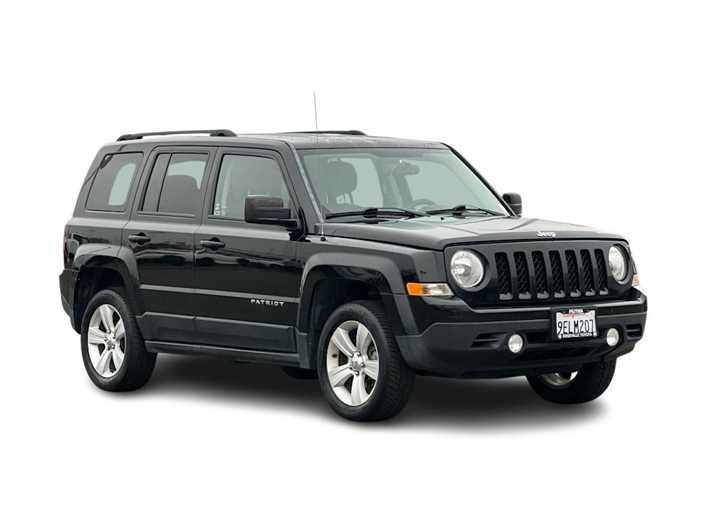 2016 Jeep Patriot Sport 20