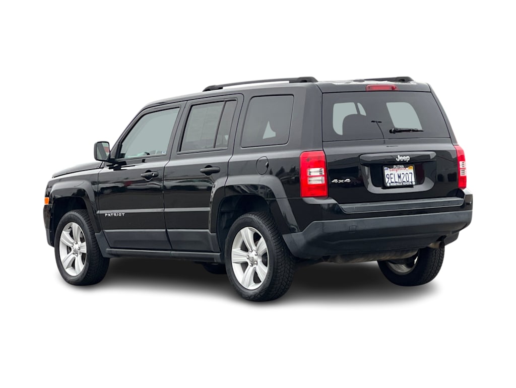 2016 Jeep Patriot Sport 4