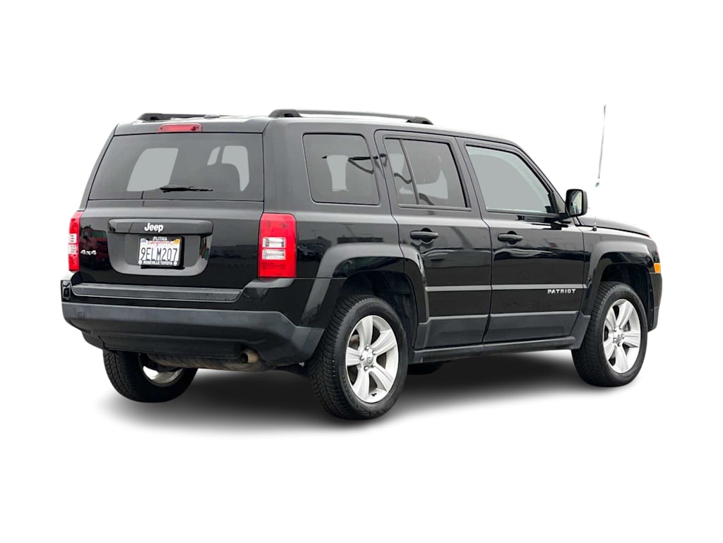 2016 Jeep Patriot Sport 19