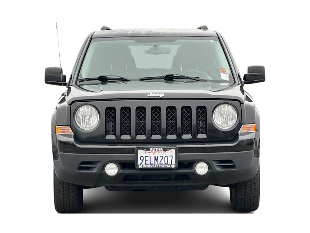 2016 Jeep Patriot Sport 6