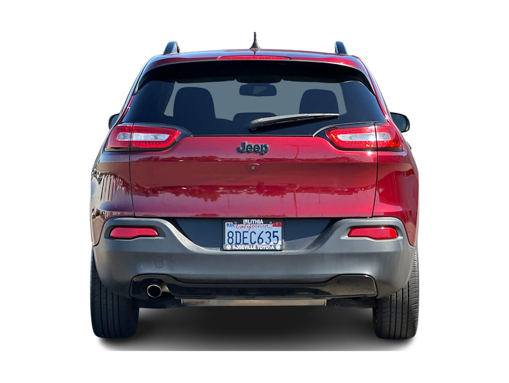 Thumbnail: 2018 Jeep Cherokee - 5
