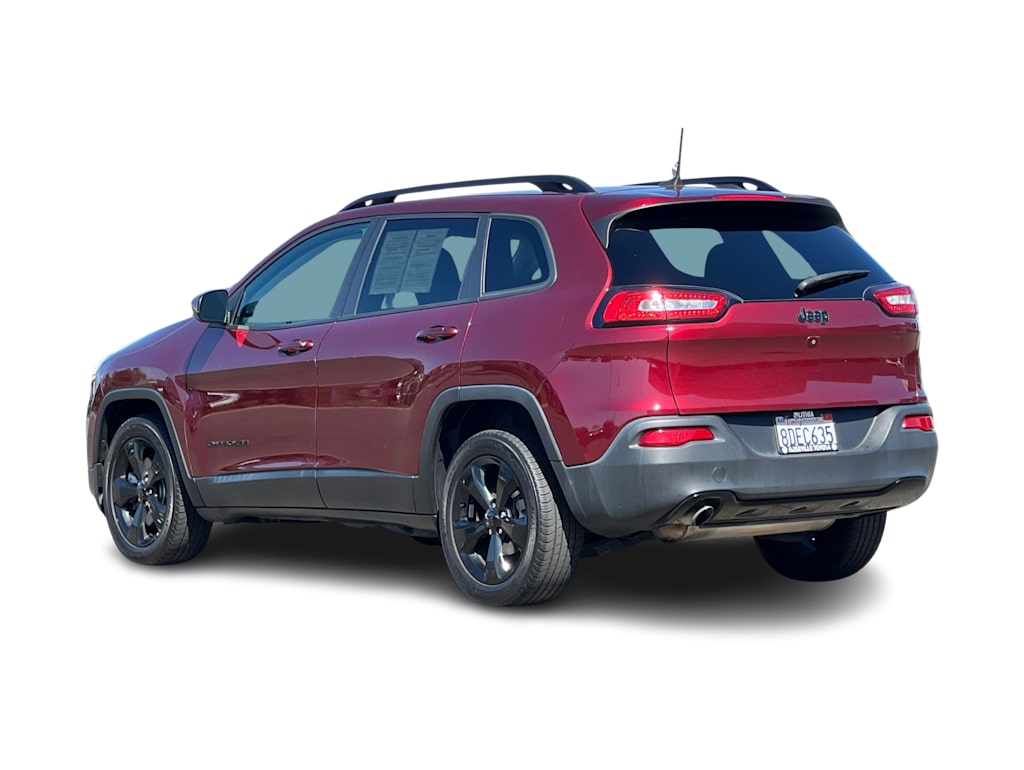 Thumbnail: 2018 Jeep Cherokee - 4