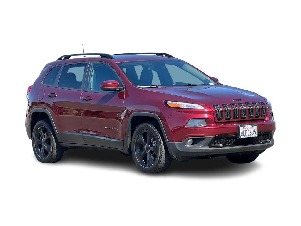 Thumbnail: 2018 Jeep Cherokee - 20