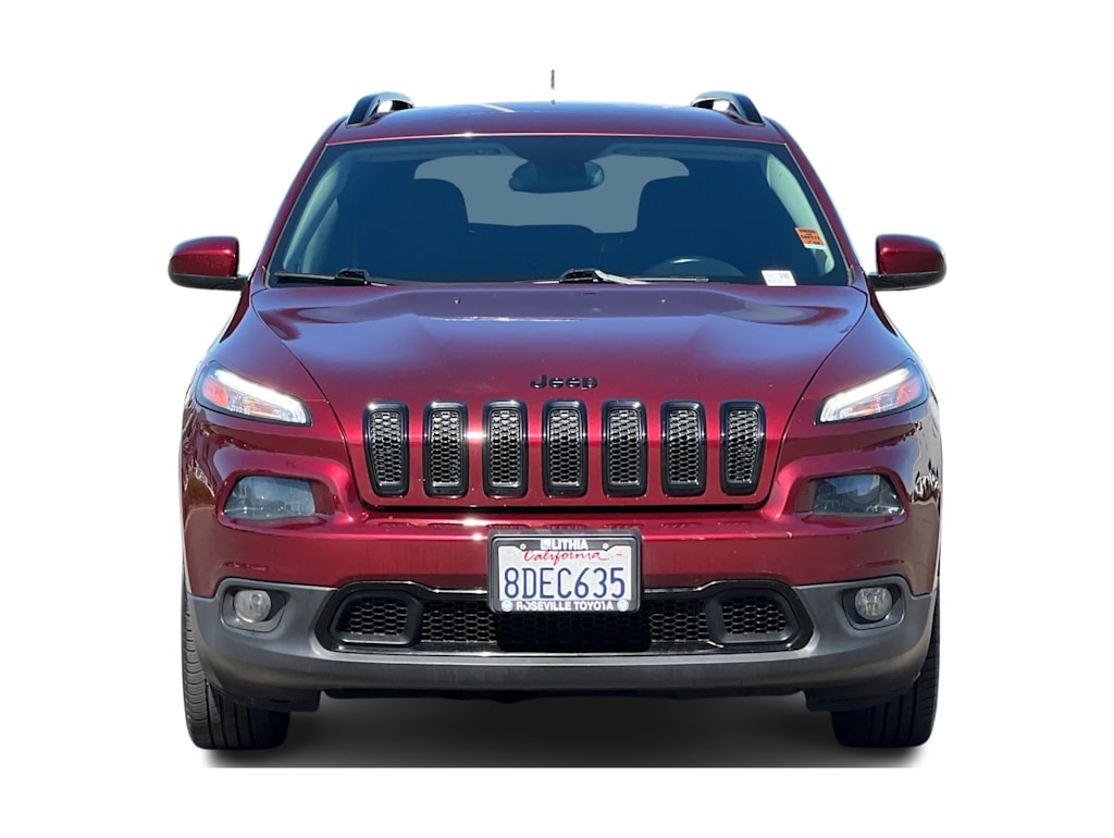 Thumbnail: 2018 Jeep Cherokee - 6