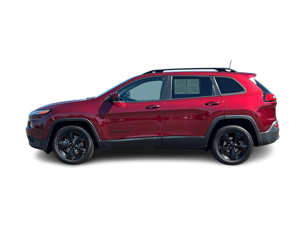 Thumbnail: 2018 Jeep Cherokee - 3