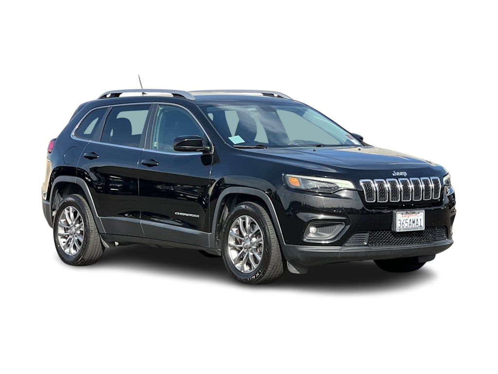 Thumbnail: 2019 Jeep Cherokee - 18