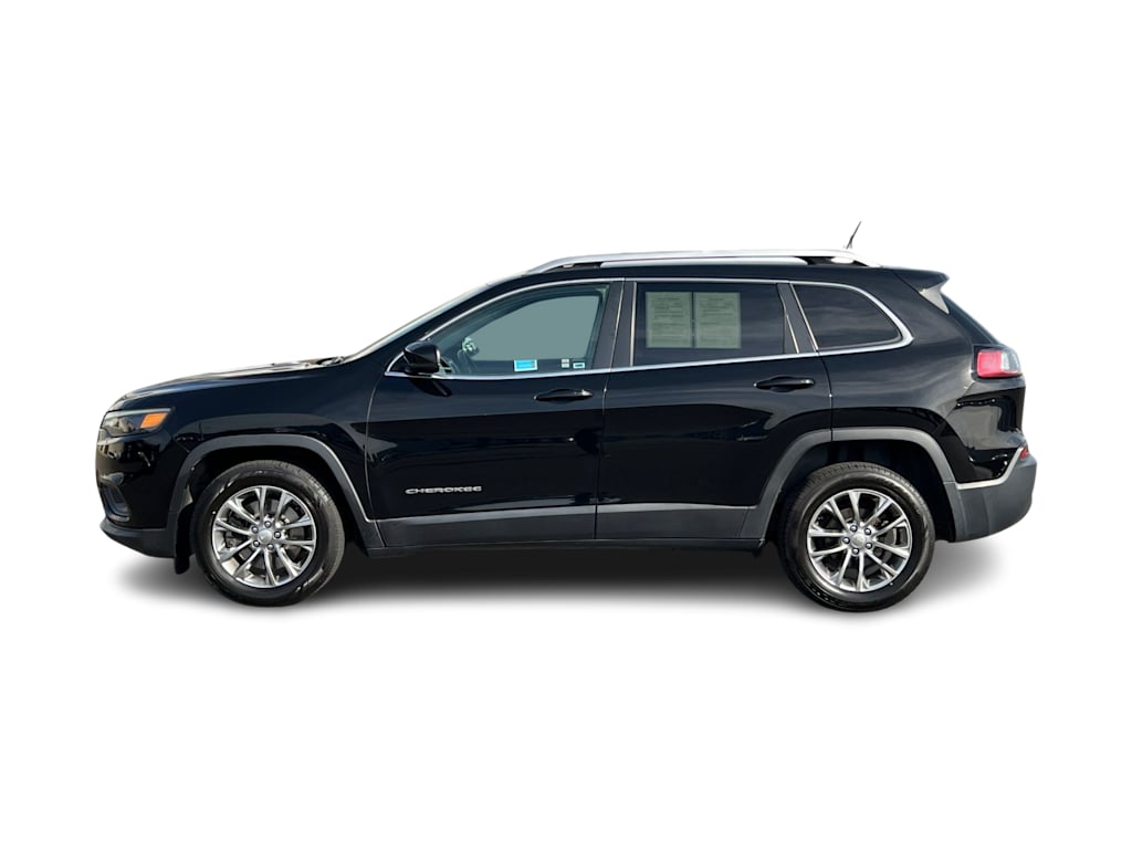 Thumbnail: 2019 Jeep Cherokee - 3