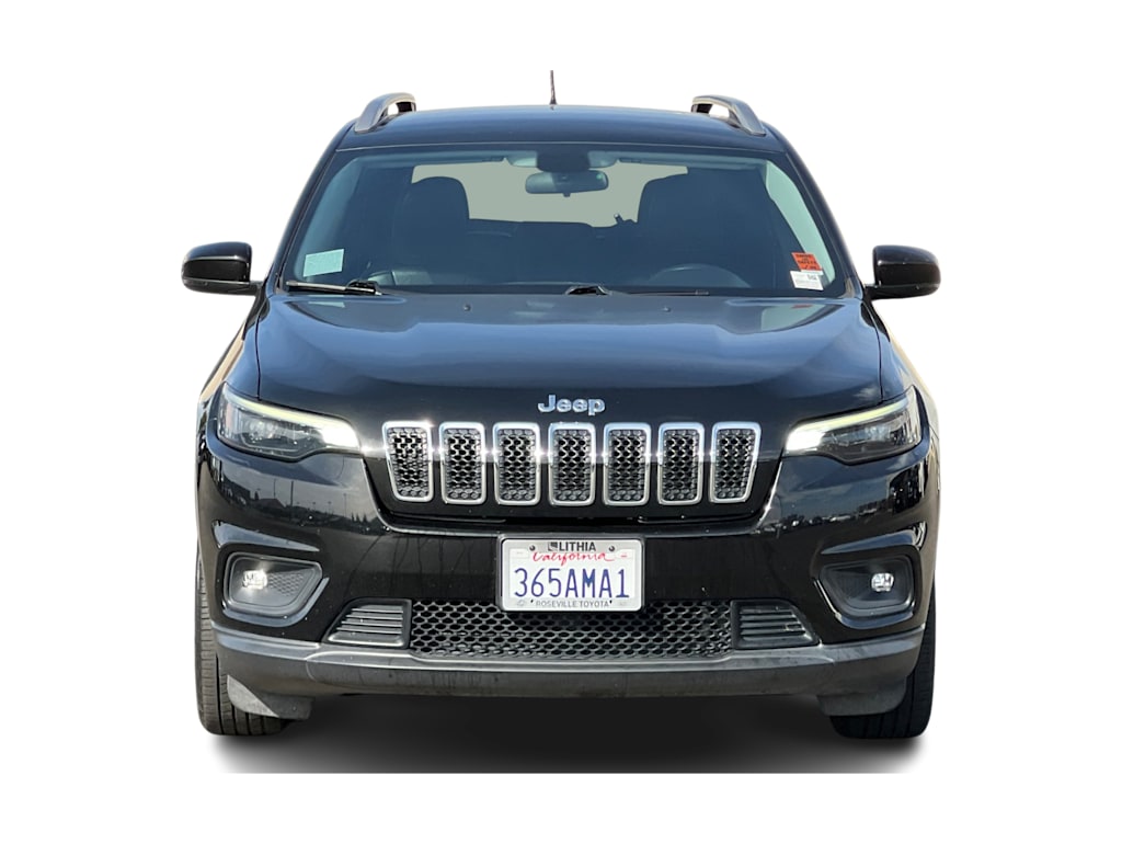 Thumbnail: 2019 Jeep Cherokee - 6
