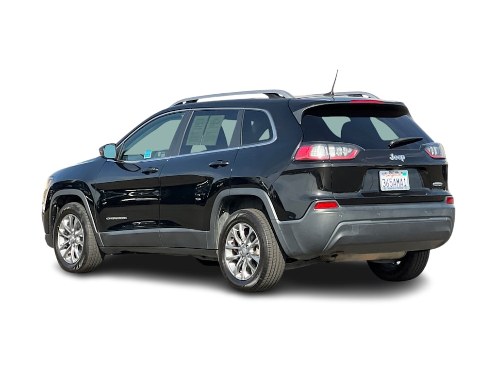 Thumbnail: 2019 Jeep Cherokee - 4