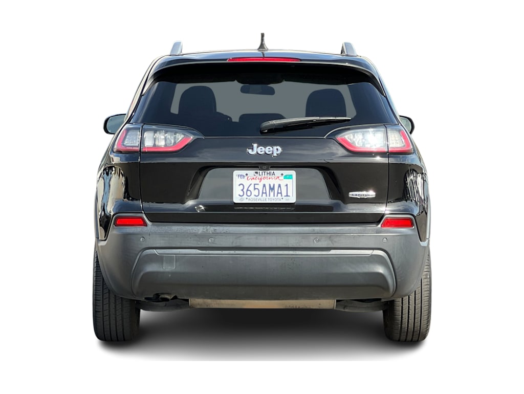 Thumbnail: 2019 Jeep Cherokee - 5