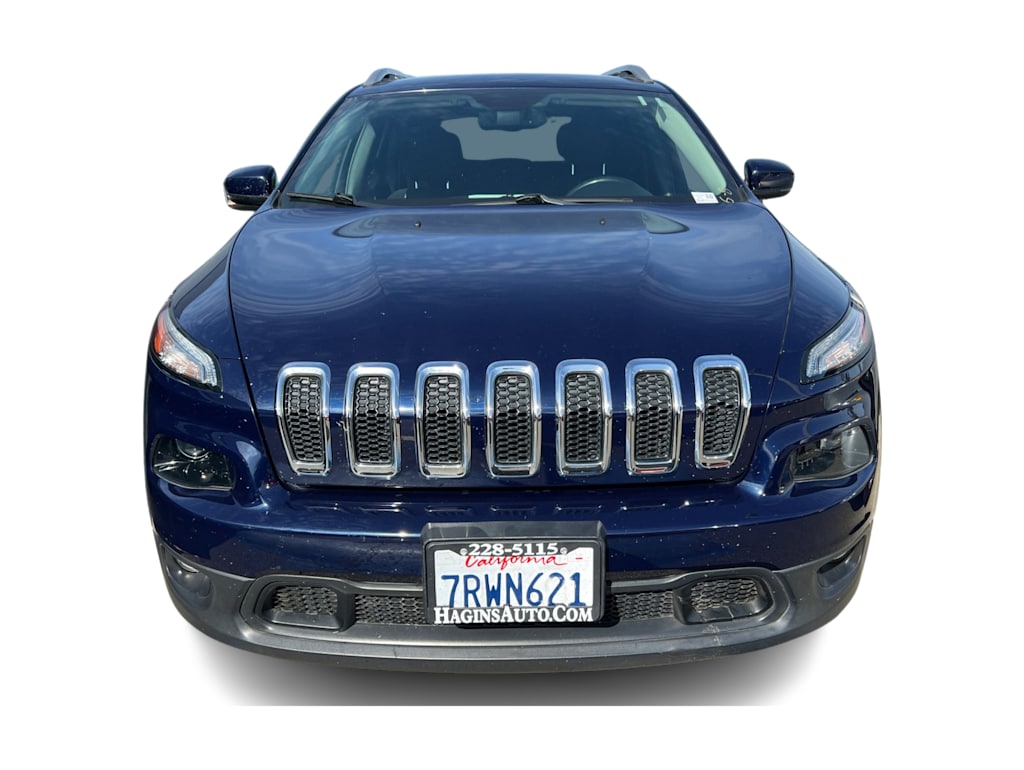 Thumbnail: 2015 Jeep Cherokee - 4