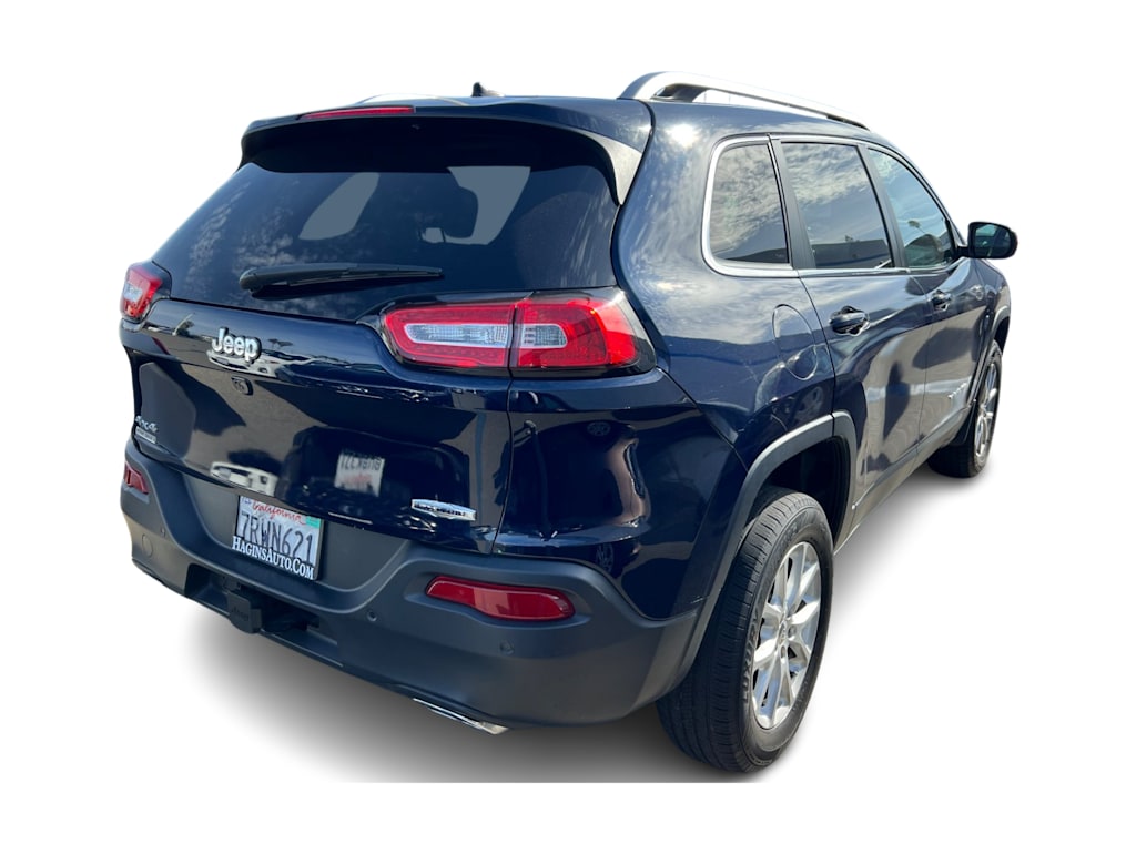 Thumbnail: 2015 Jeep Cherokee - 9