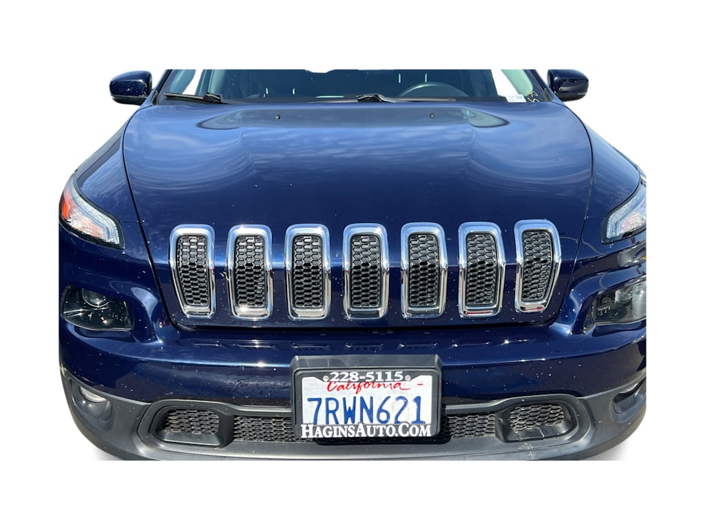 Thumbnail: 2015 Jeep Cherokee - 13
