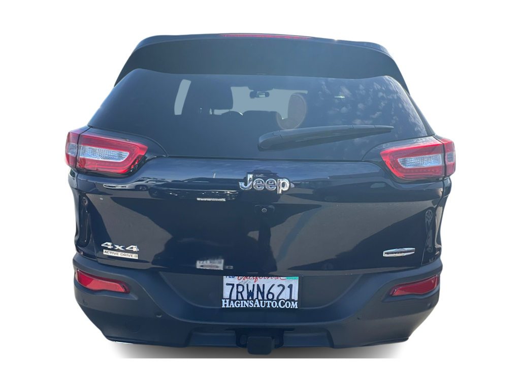 Thumbnail: 2015 Jeep Cherokee - 3