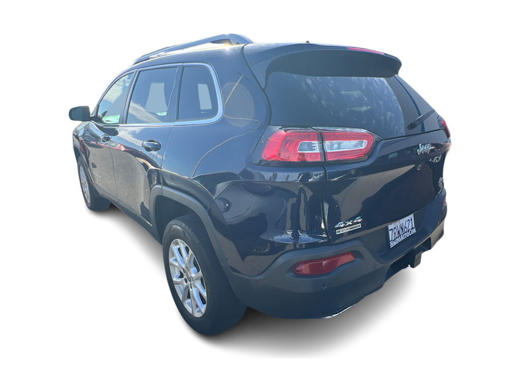 Thumbnail: 2015 Jeep Cherokee - 2
