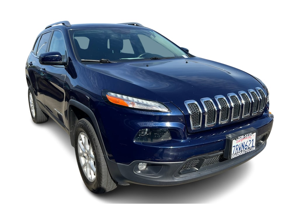 Thumbnail: 2015 Jeep Cherokee - 8