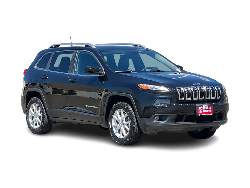 Thumbnail: 2017 Jeep Cherokee - 20