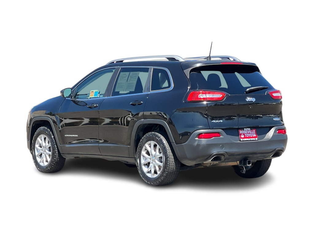 Thumbnail: 2017 Jeep Cherokee - 4